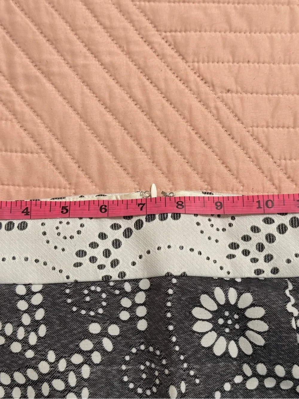 Banana Republic Blue & Gray Patterned Pencil Skirts (Set of 3)